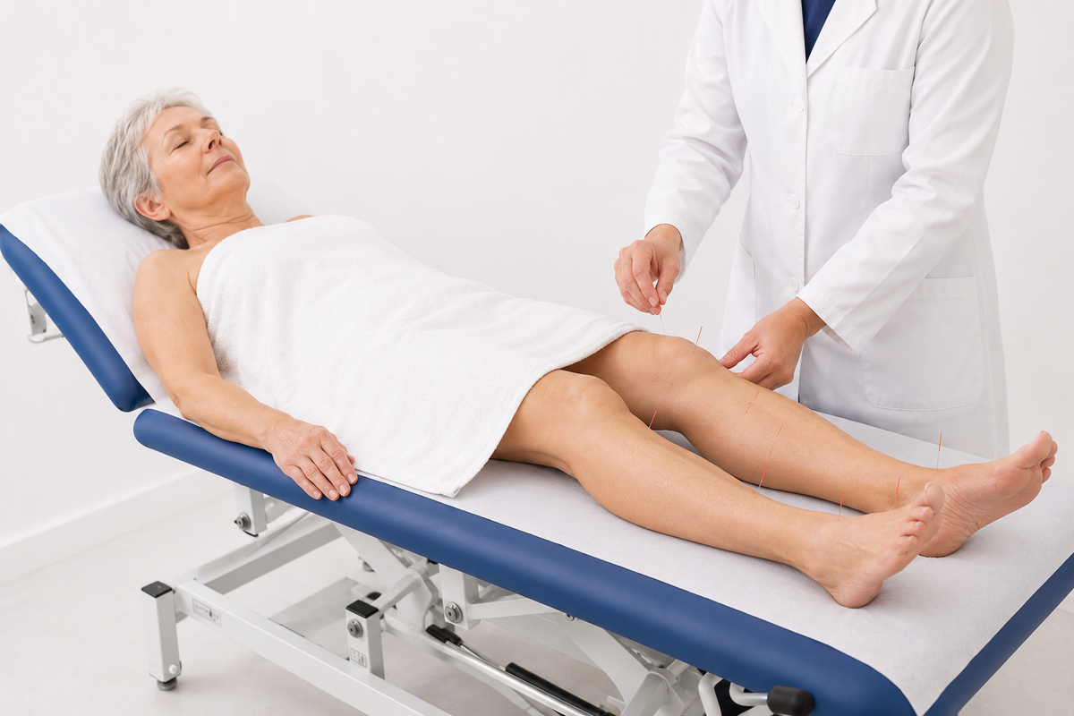 Menopause Symptoms