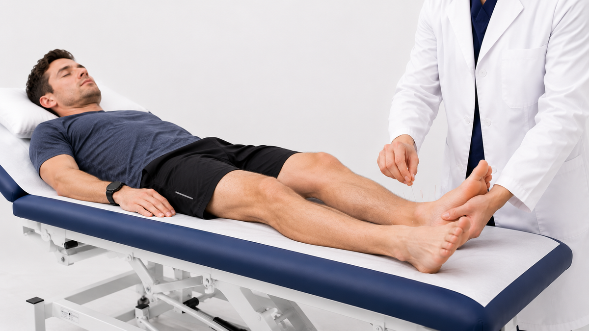 Sports Injury