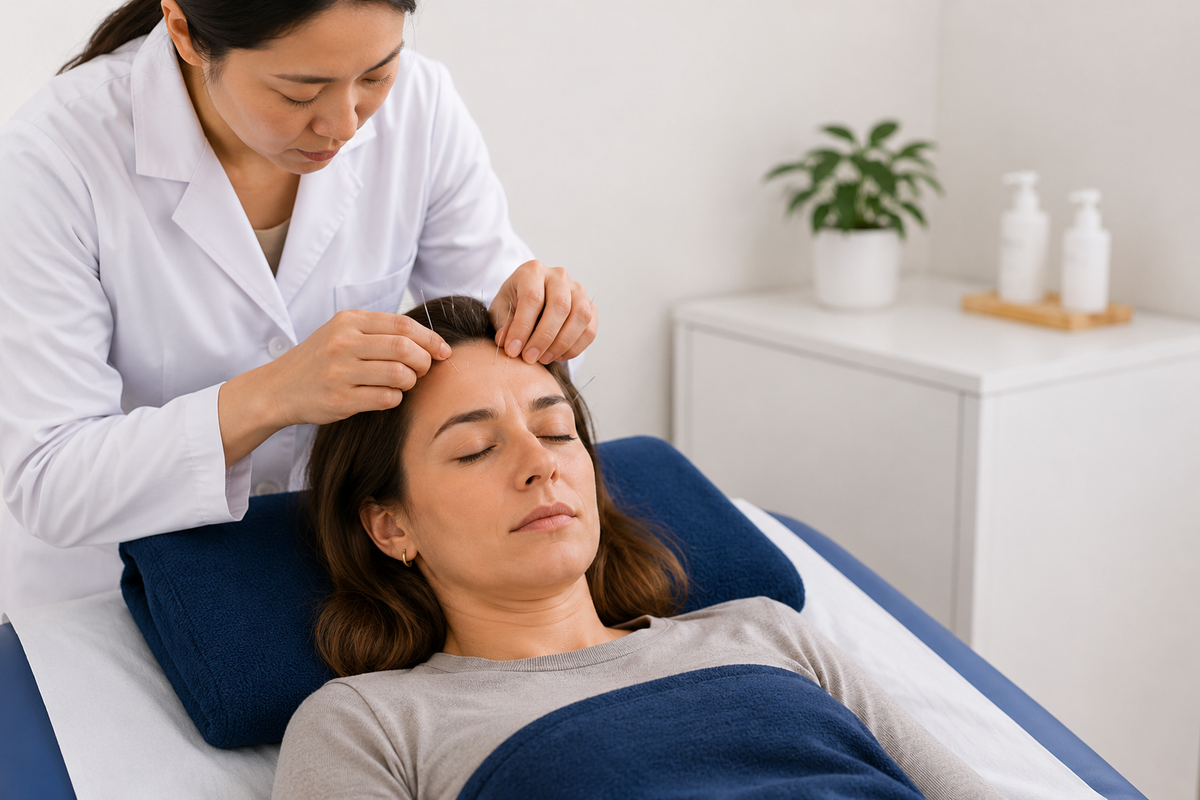 Stress & Emotional Wellbeing