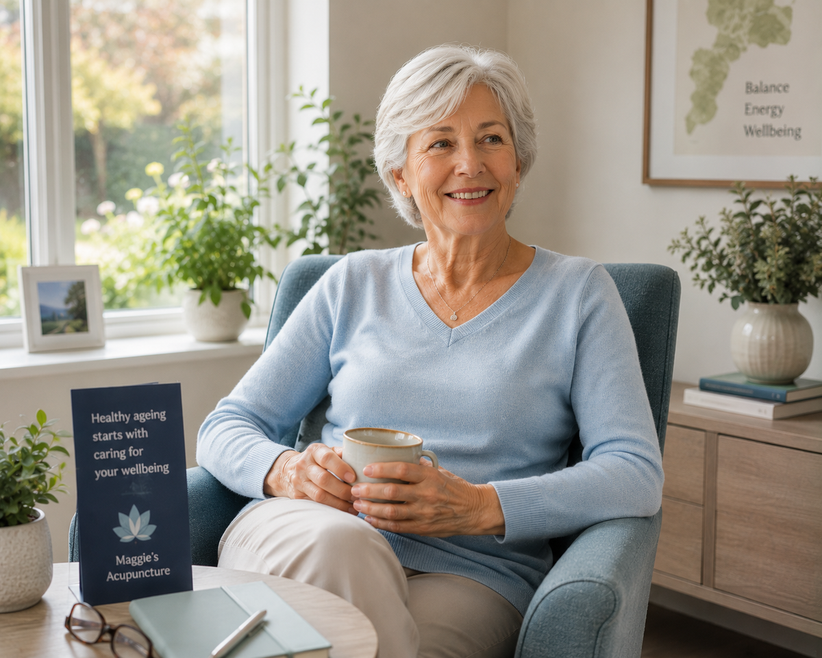 Healthy Ageing Support