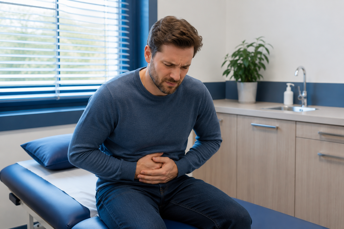 IBS (Irritable Bowel Syndrome)