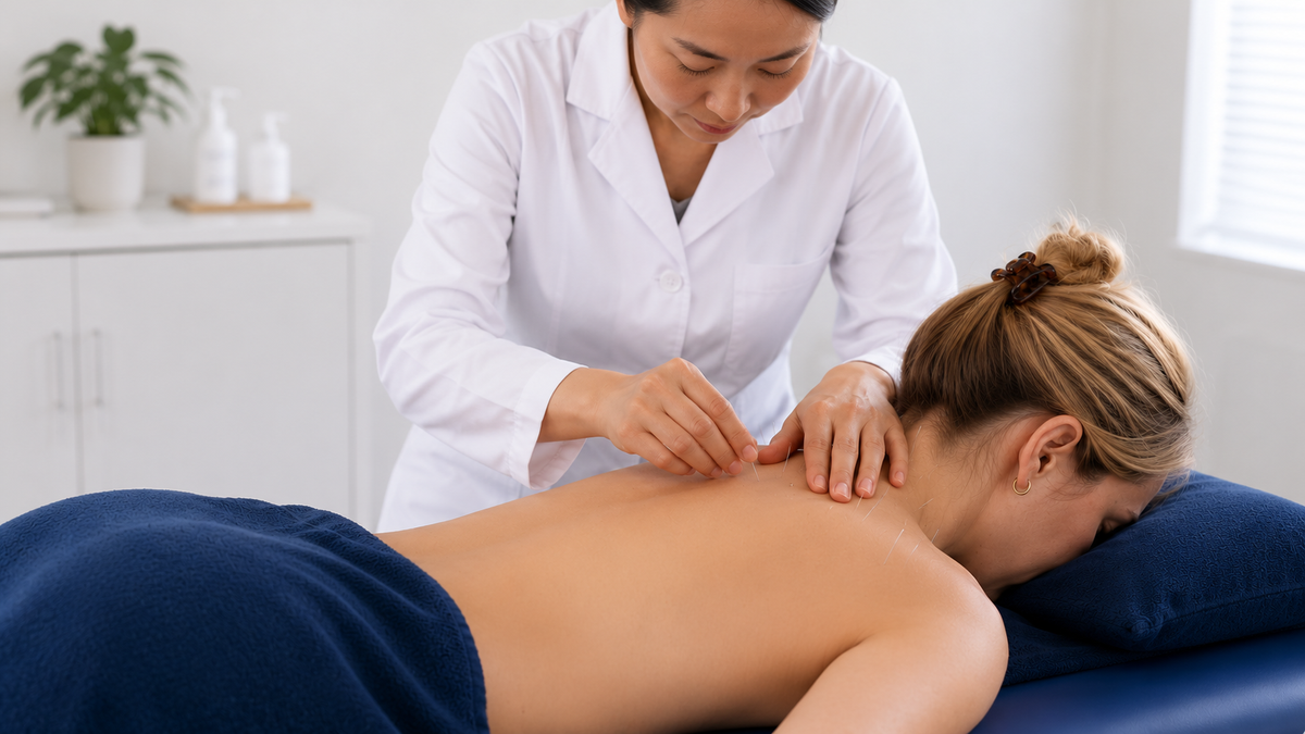Neck & Shoulder Pain