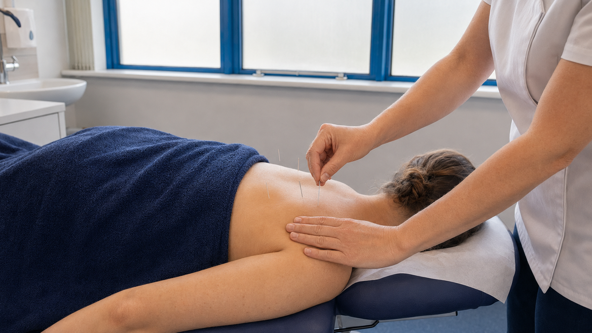 Neck & Shoulder Pain