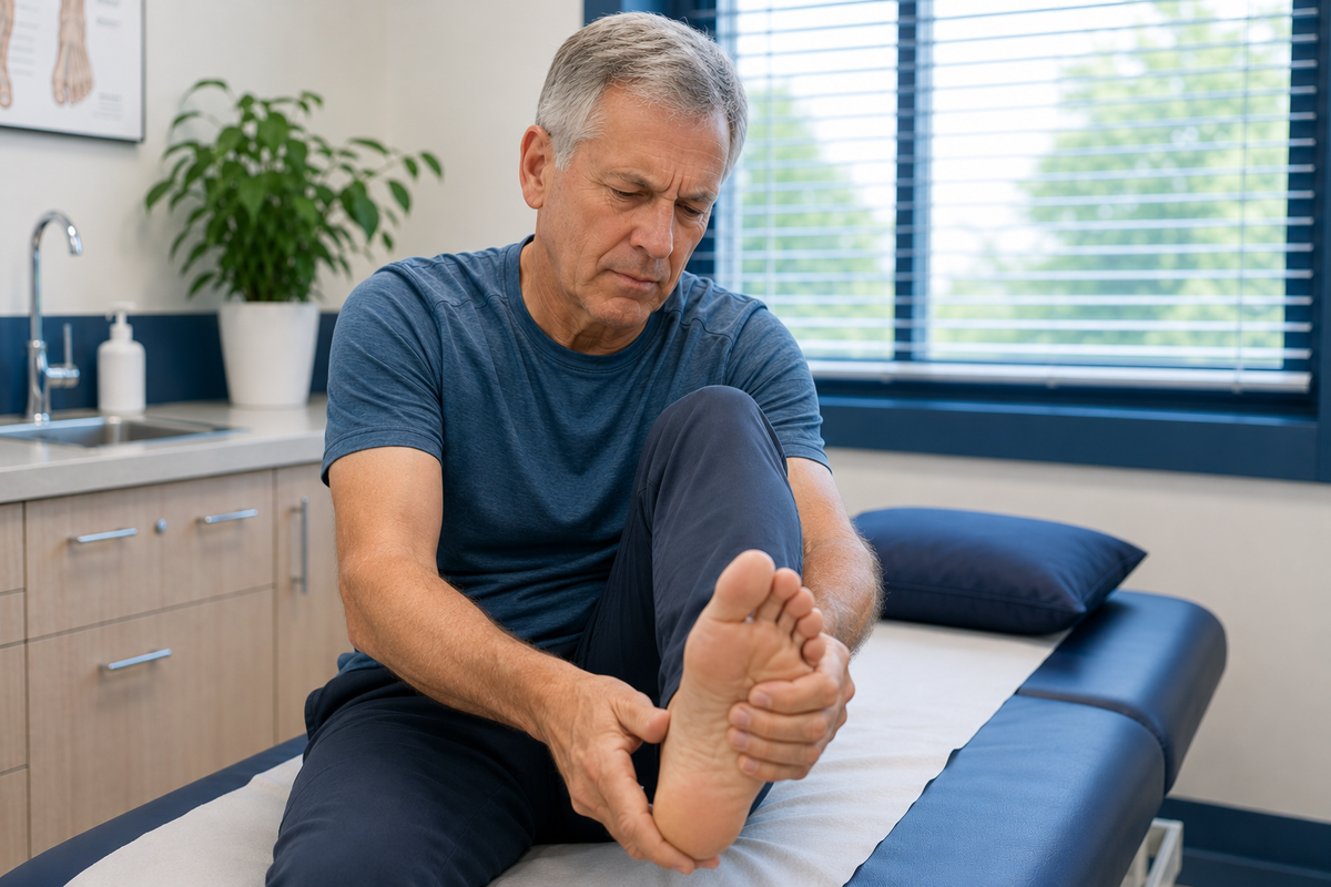 Plantar Fasciitis
