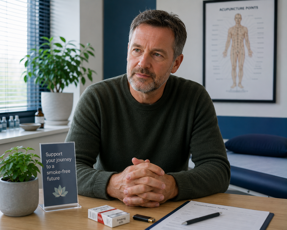 Smoking Cessation Support