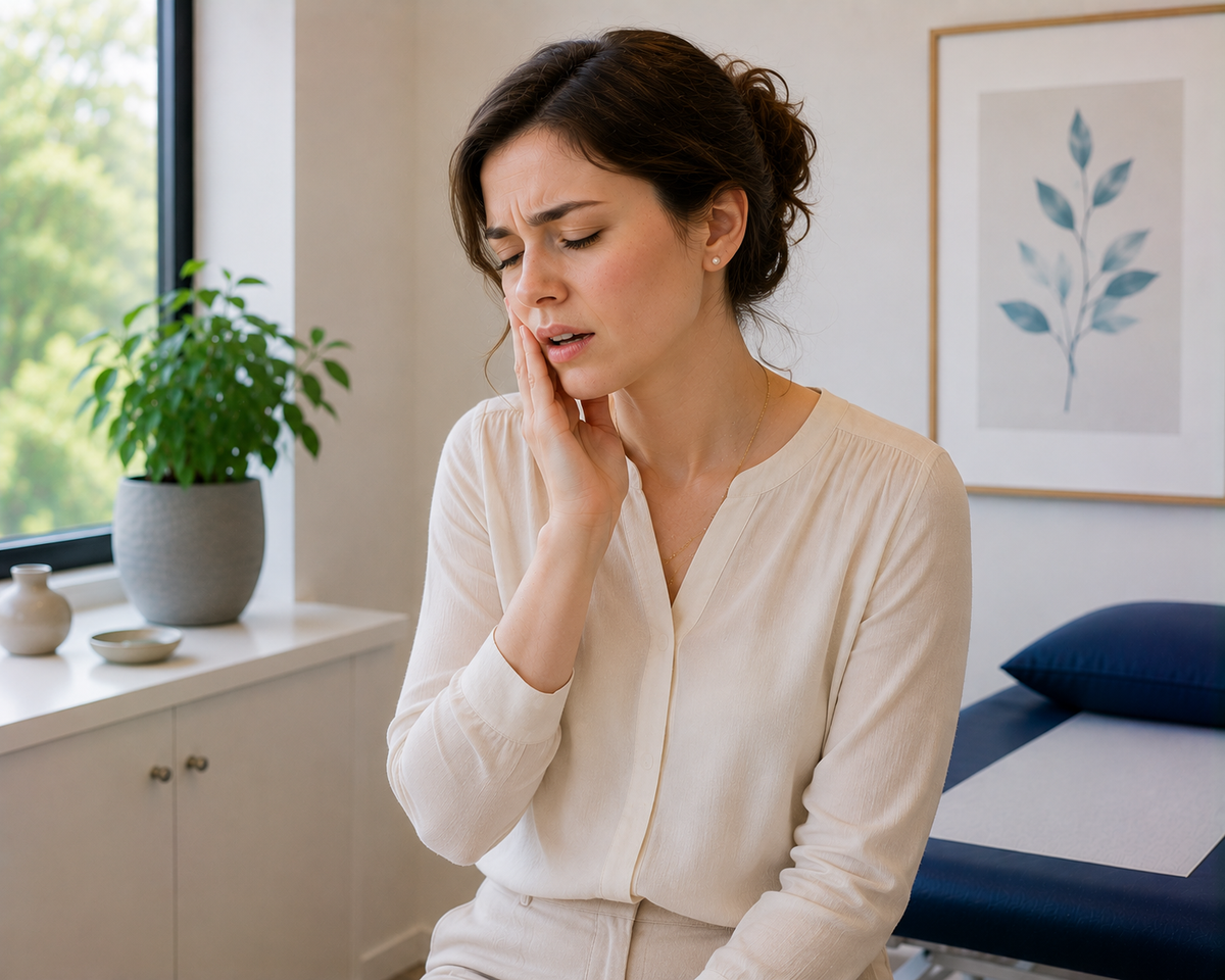 TMJ (Jaw Pain)