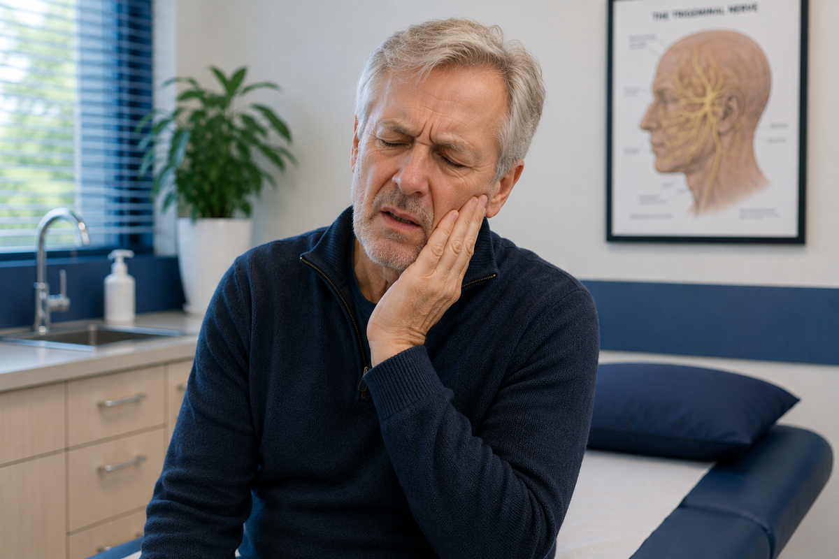 Trigeminal Neuralgia