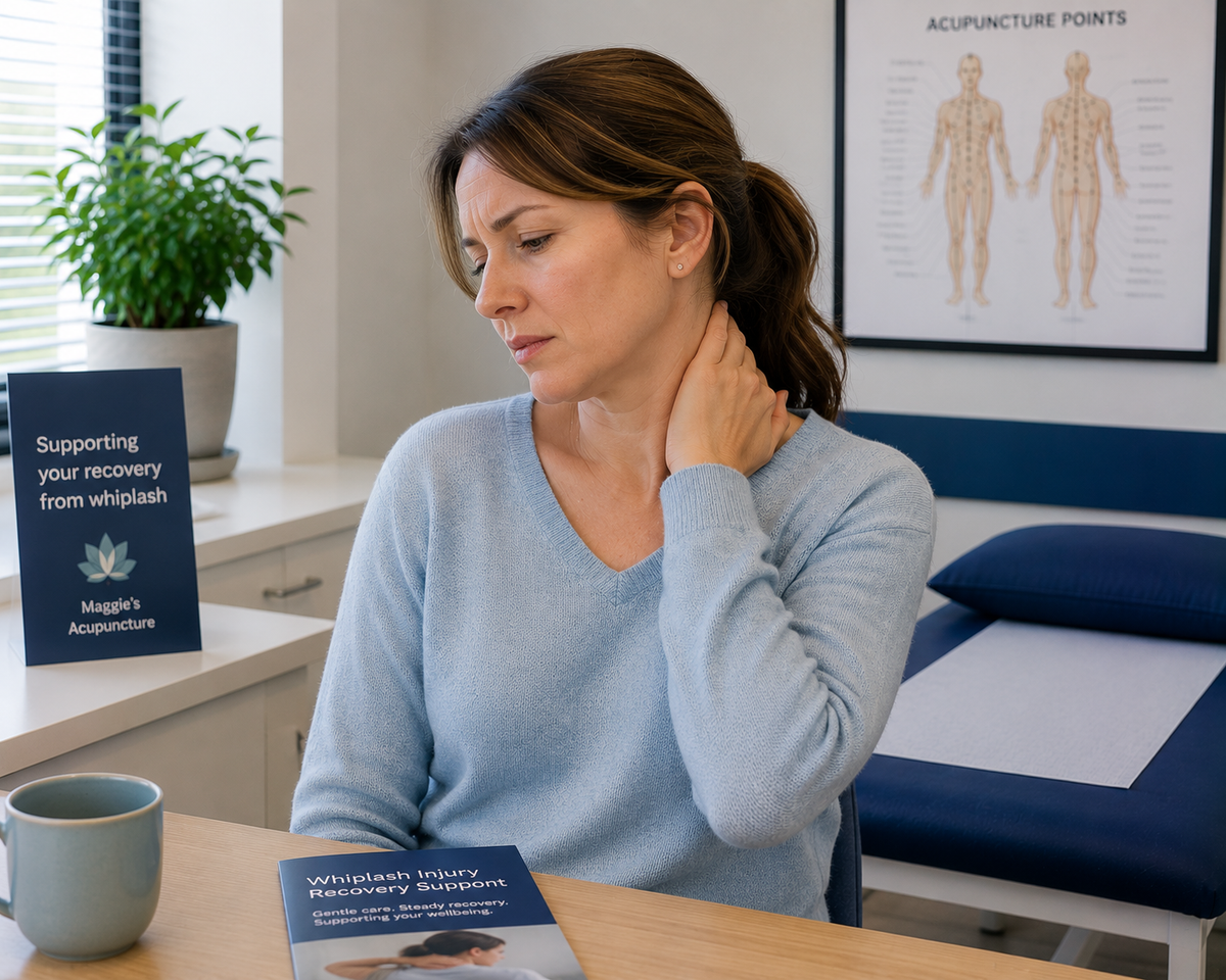 Whiplash Injury